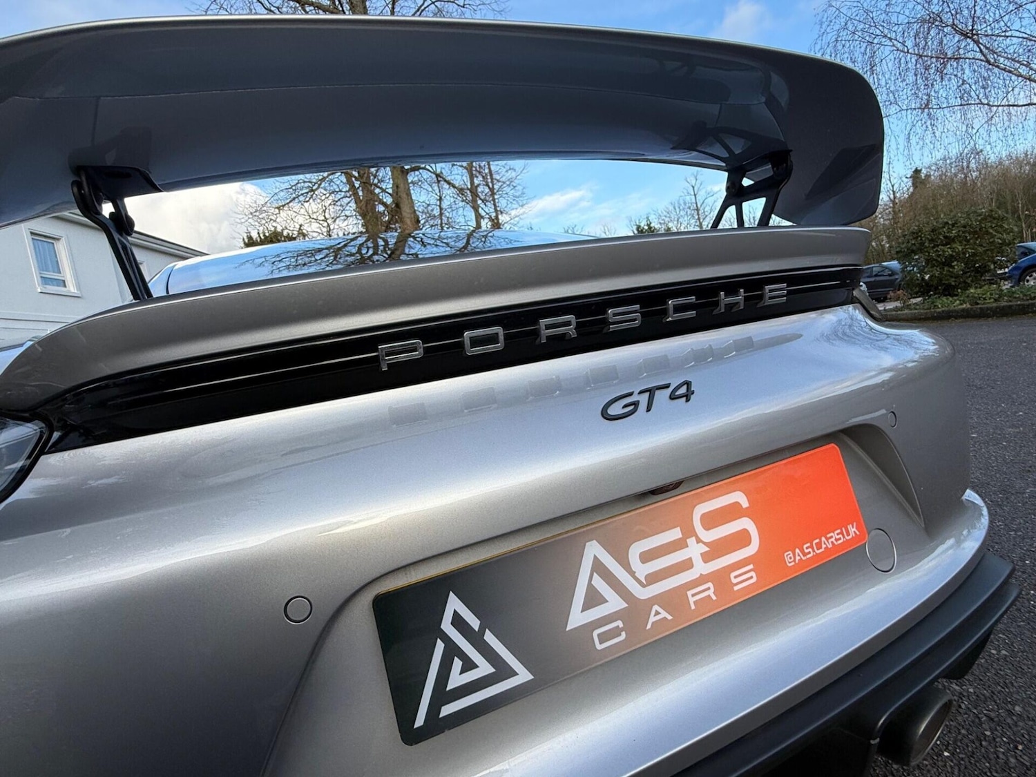 Used Porsche Cayman 2021 for sale - 77399607: Photo 74