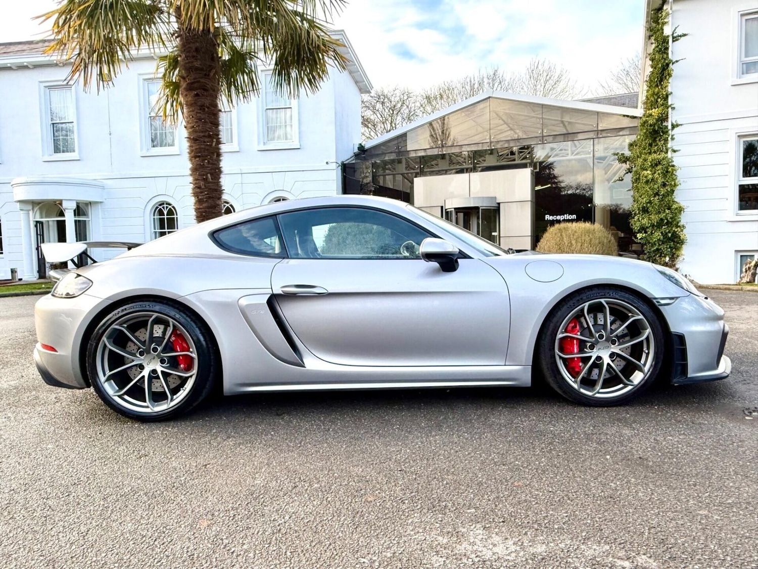 Used Porsche Cayman 2021 for sale - 77399607: Photo 9