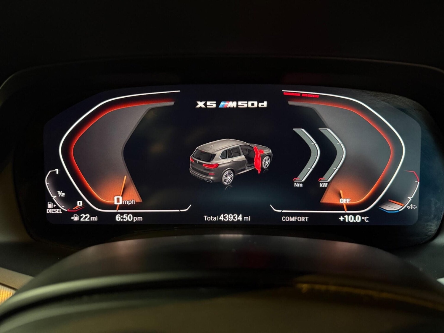 Used BMW X5 2019 for sale - 77421319: Photo 59