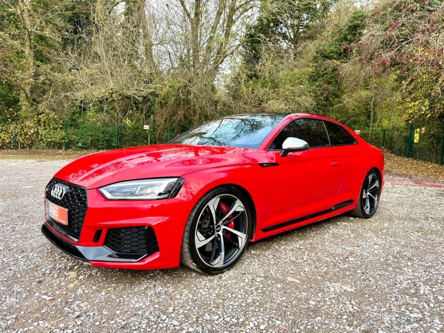 Used Audi RS5 2017 for sale - 77204836: Photo 11