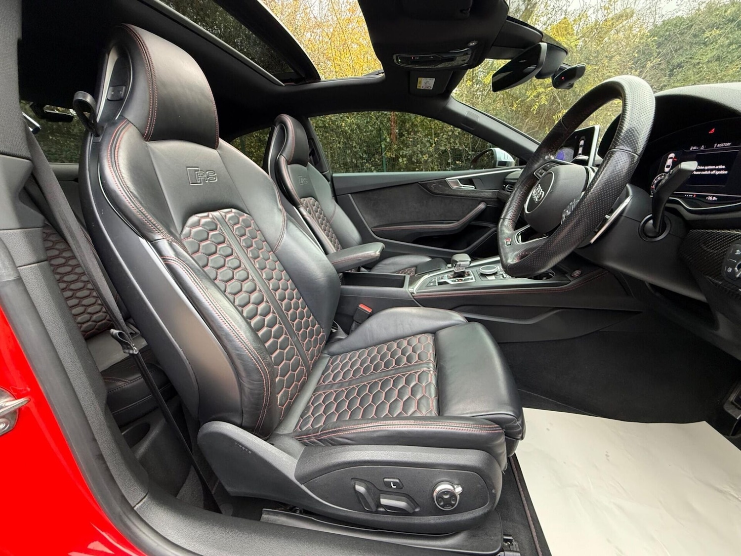 Used Audi RS5 2017 for sale - 77204836: Photo 12