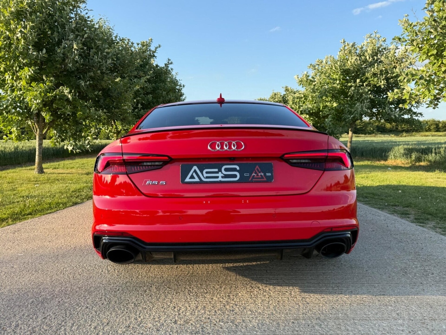 Used Audi RS5 2017 for sale - 77204836: Photo 19
