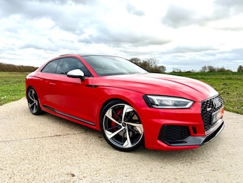 Audi RS5 feature image