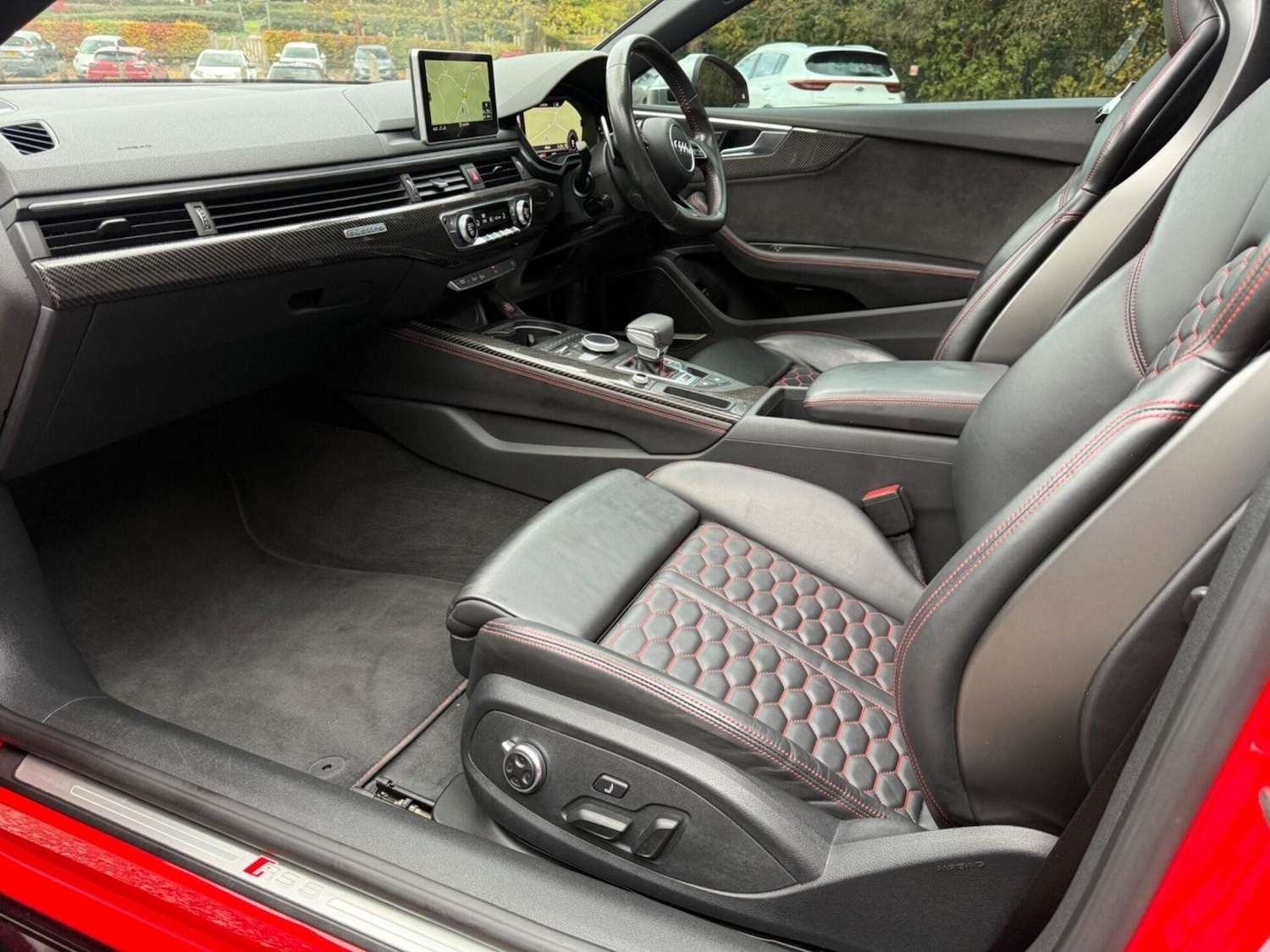 Used Audi RS5 2017 for sale - 77204836: Photo 2