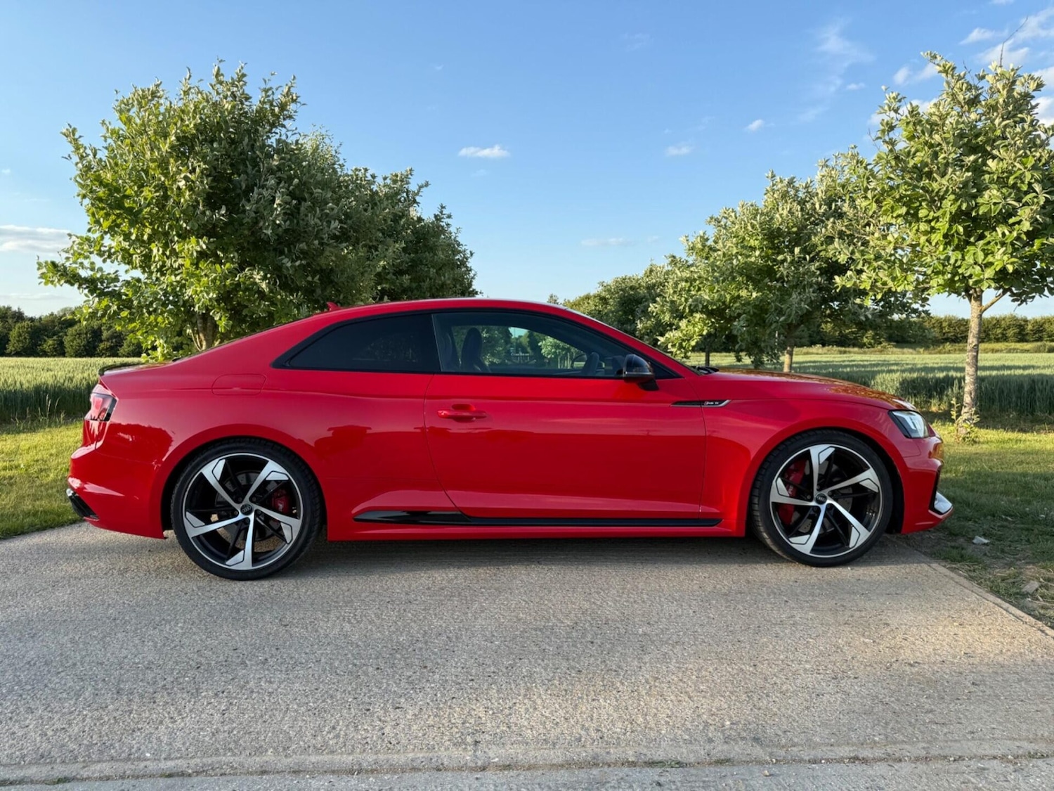 Used Audi RS5 2017 for sale - 77204836: Photo 21