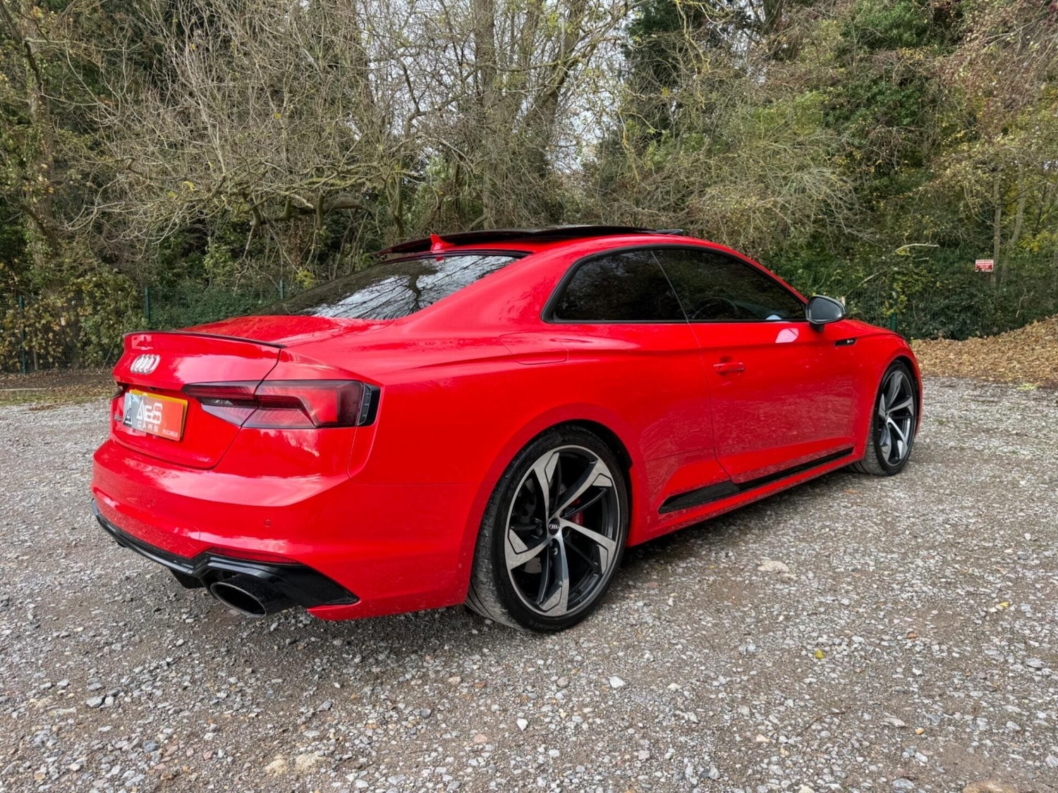 Used Audi RS5 2017 for sale - 77204836: Photo 3