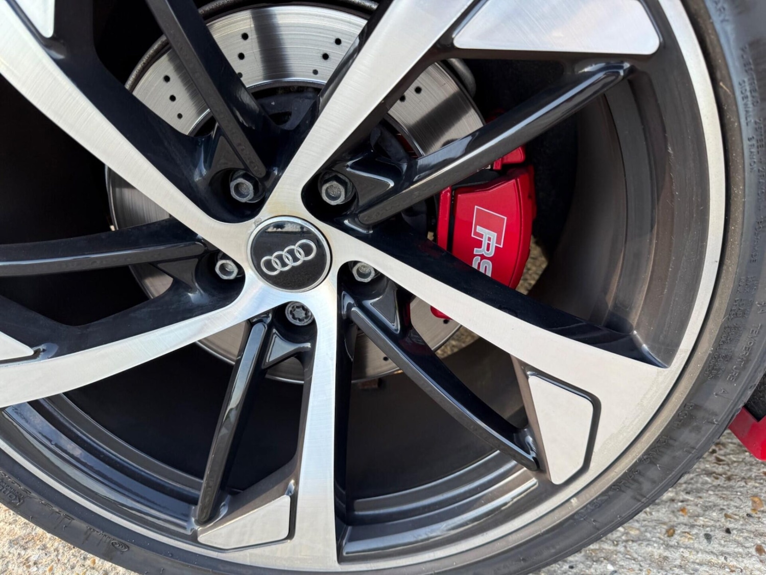 Used Audi RS5 2017 for sale - 77204836: Photo 36