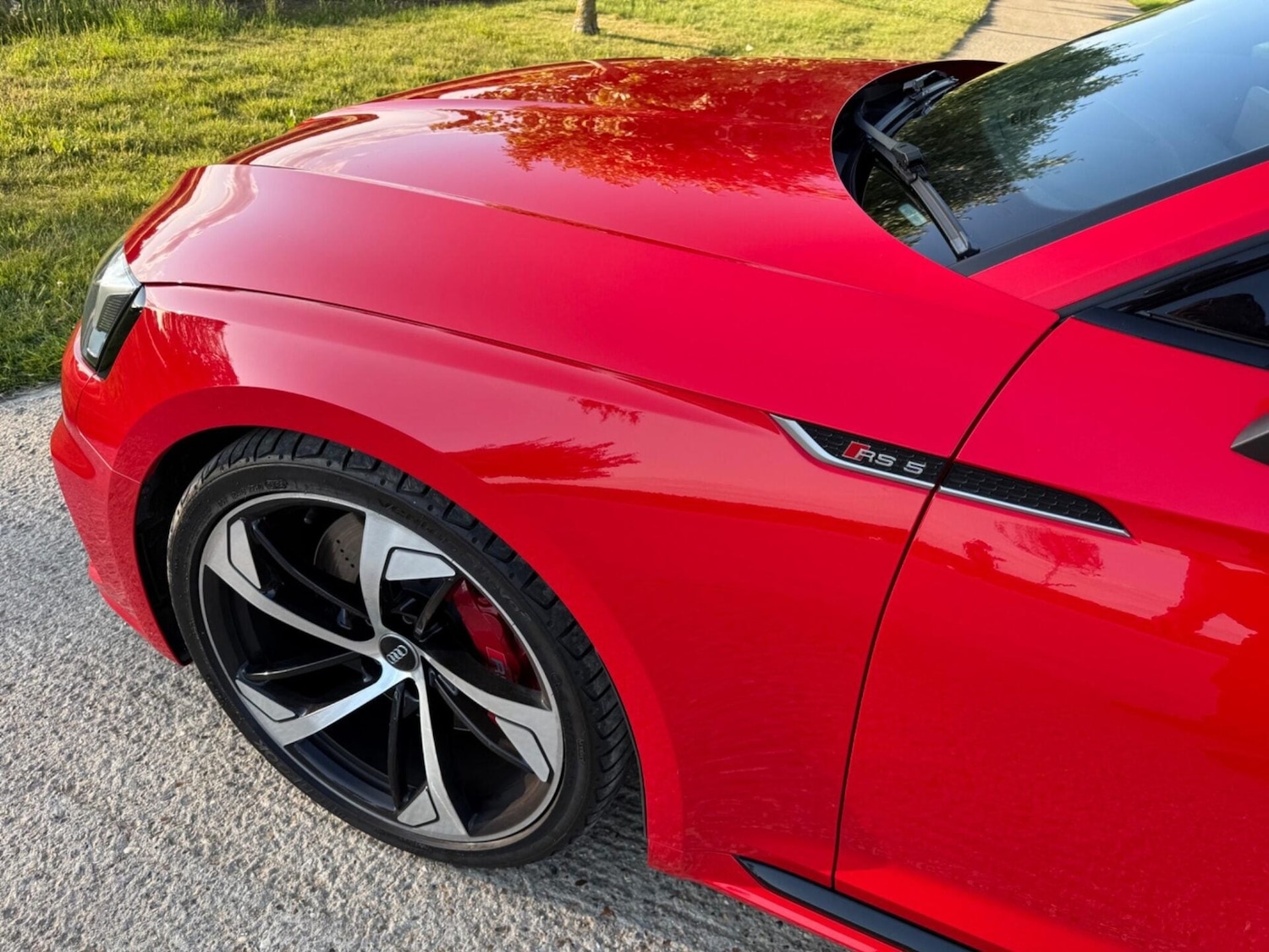 Used Audi RS5 2017 for sale - 77204836: Photo 42