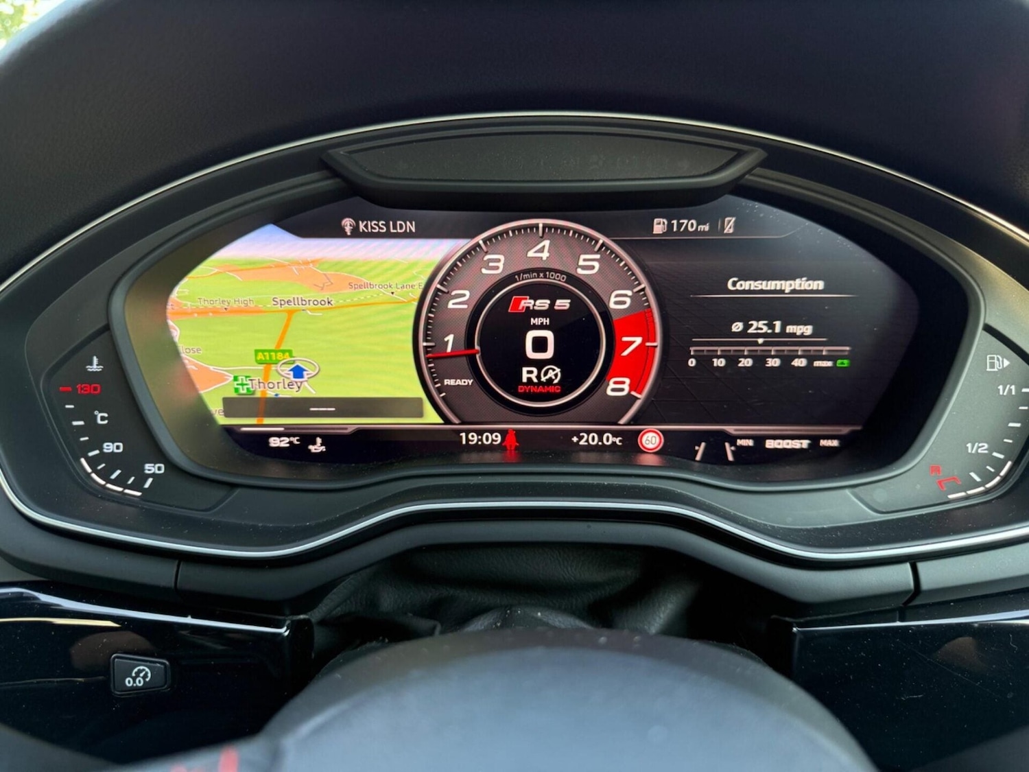 Used Audi RS5 2017 for sale - 77204836: Photo 47