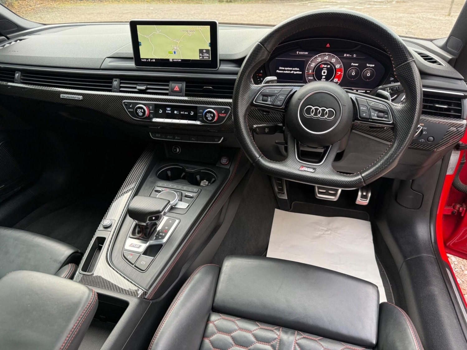Used Audi RS5 2017 for sale - 77204836: Photo 55