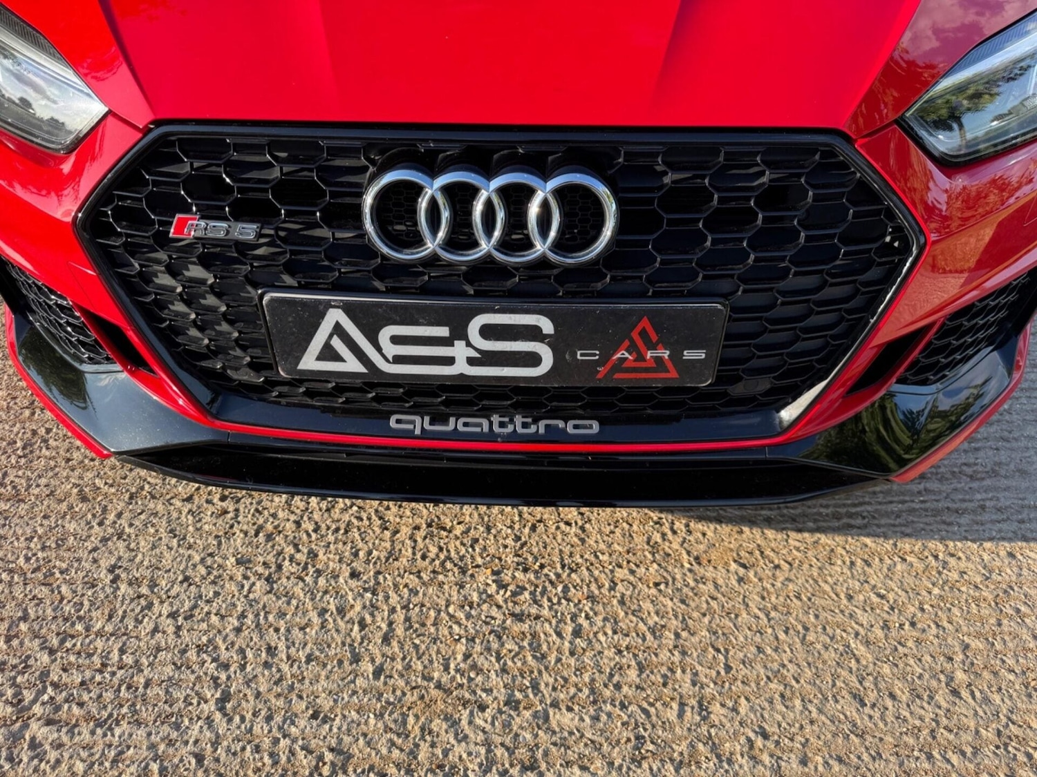 Used Audi RS5 2017 for sale - 77204836: Photo 57