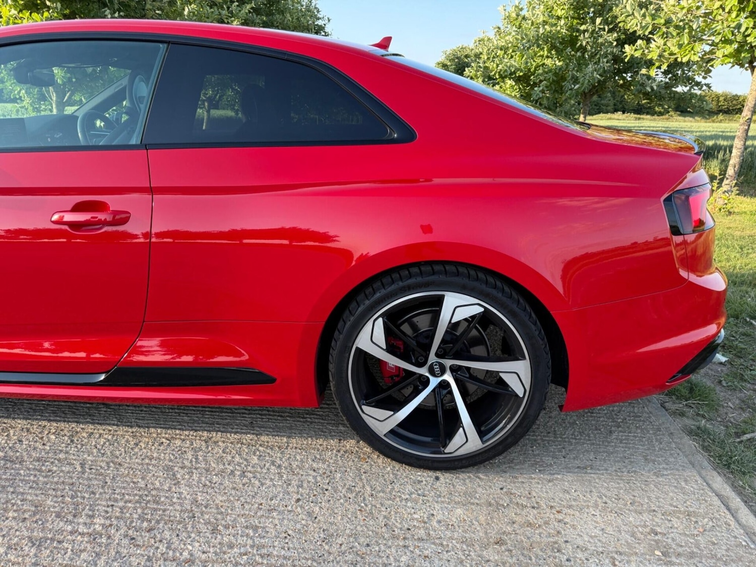 Used Audi RS5 2017 for sale - 77204836: Photo 64