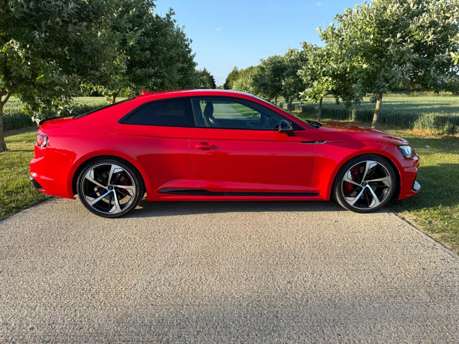Used Audi RS5 2017 for sale - 77204836: Photo 9