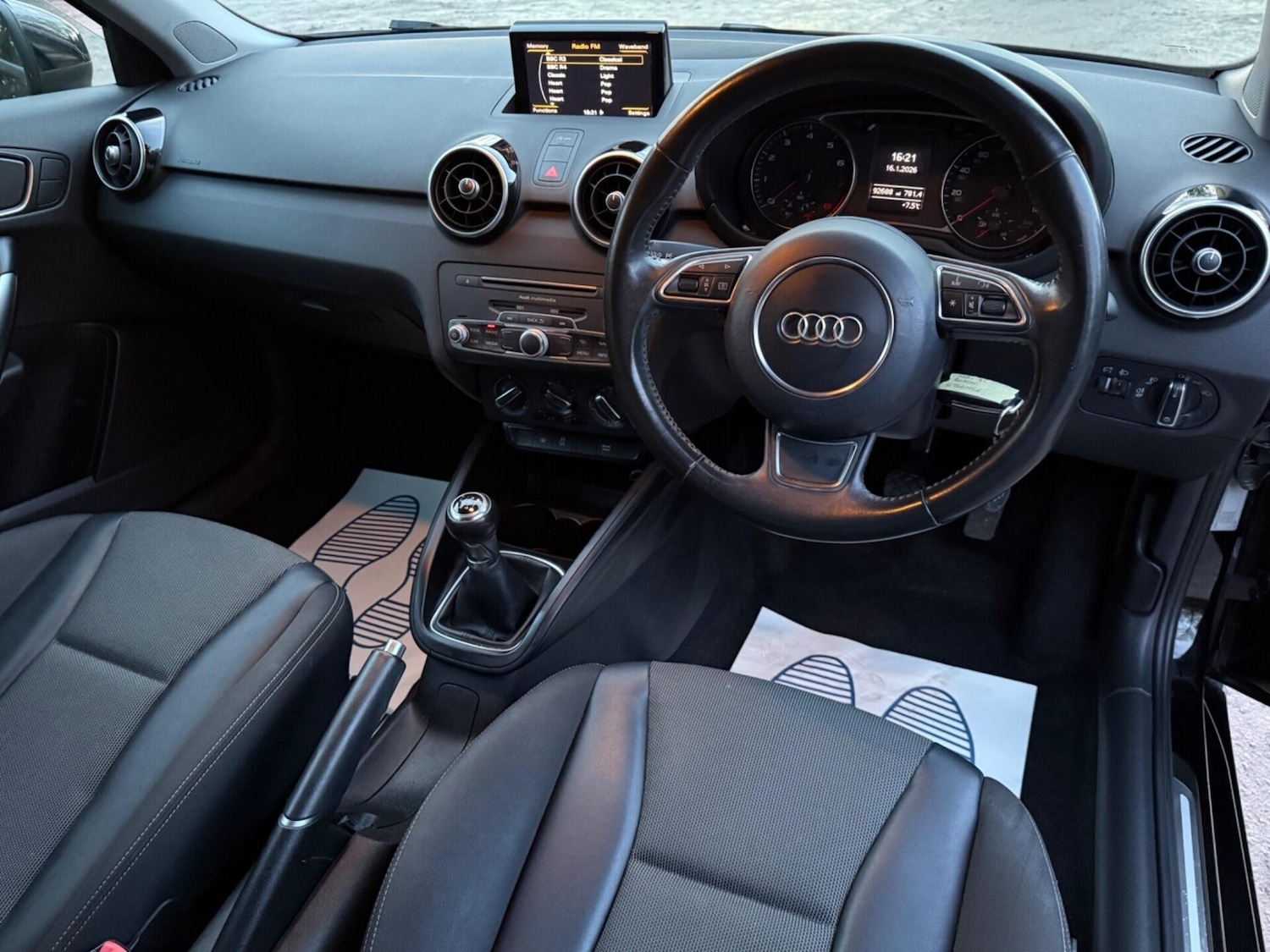 Used Audi A1 2017 for sale - 77226205: Photo 10