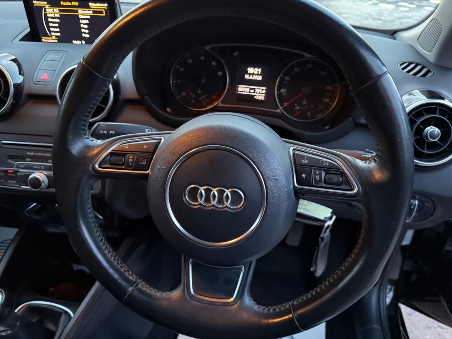 Used Audi A1 2017 for sale - 77226205: Photo 23