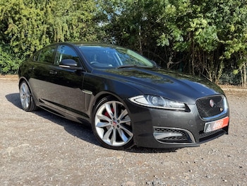 Used Jaguar XF 2014 for sale - 78851825: Photo