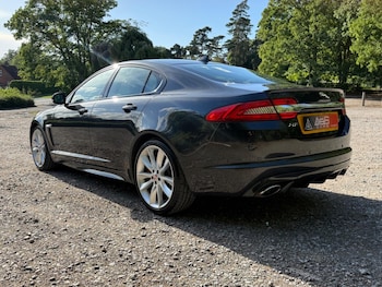 Used Jaguar XF 2014 for sale - 78851825: Photo