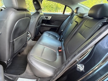 Used Jaguar XF 2014 for sale - 78851825: Photo
