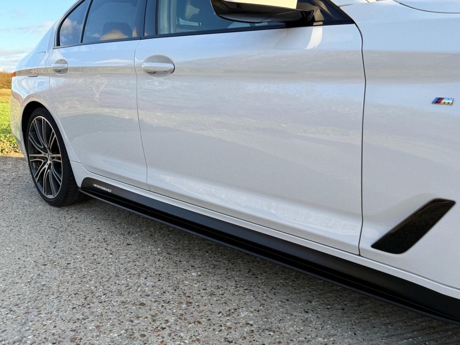 Used BMW 5 Series 2019 for sale - 77204831: Photo 10