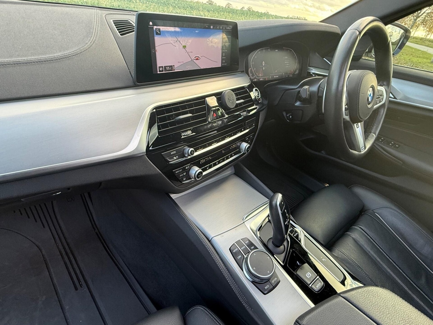 Used BMW 5 Series 2019 for sale - 77204831: Photo 12