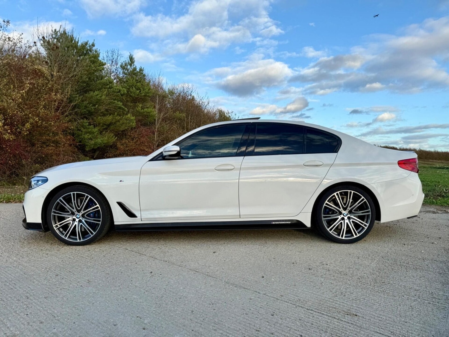 Used BMW 5 Series 2019 for sale - 77204831: Photo 13