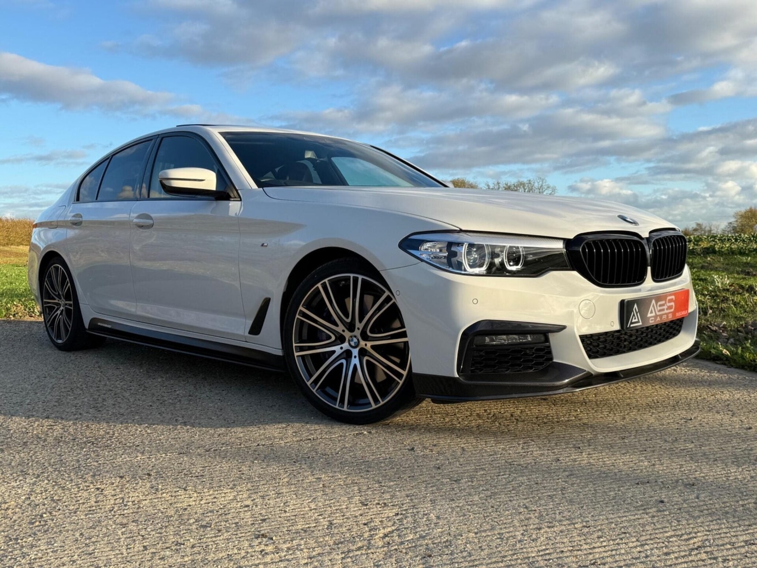 Used BMW 5 Series 2019 for sale - 77204831: Photo 15