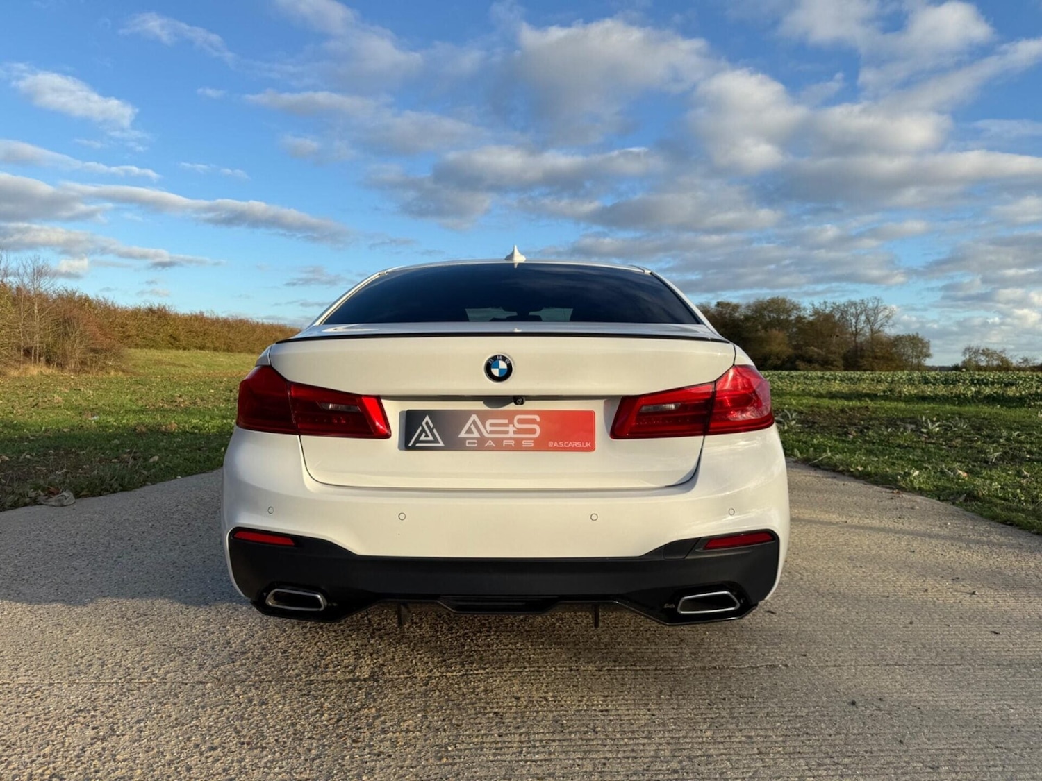 Used BMW 5 Series 2019 for sale - 77204831: Photo 17