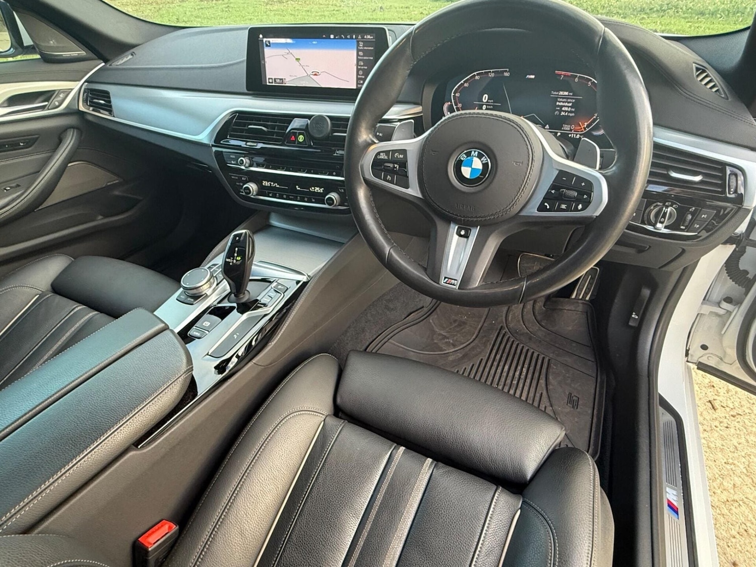 Used BMW 5 Series 2019 for sale - 77204831: Photo 18