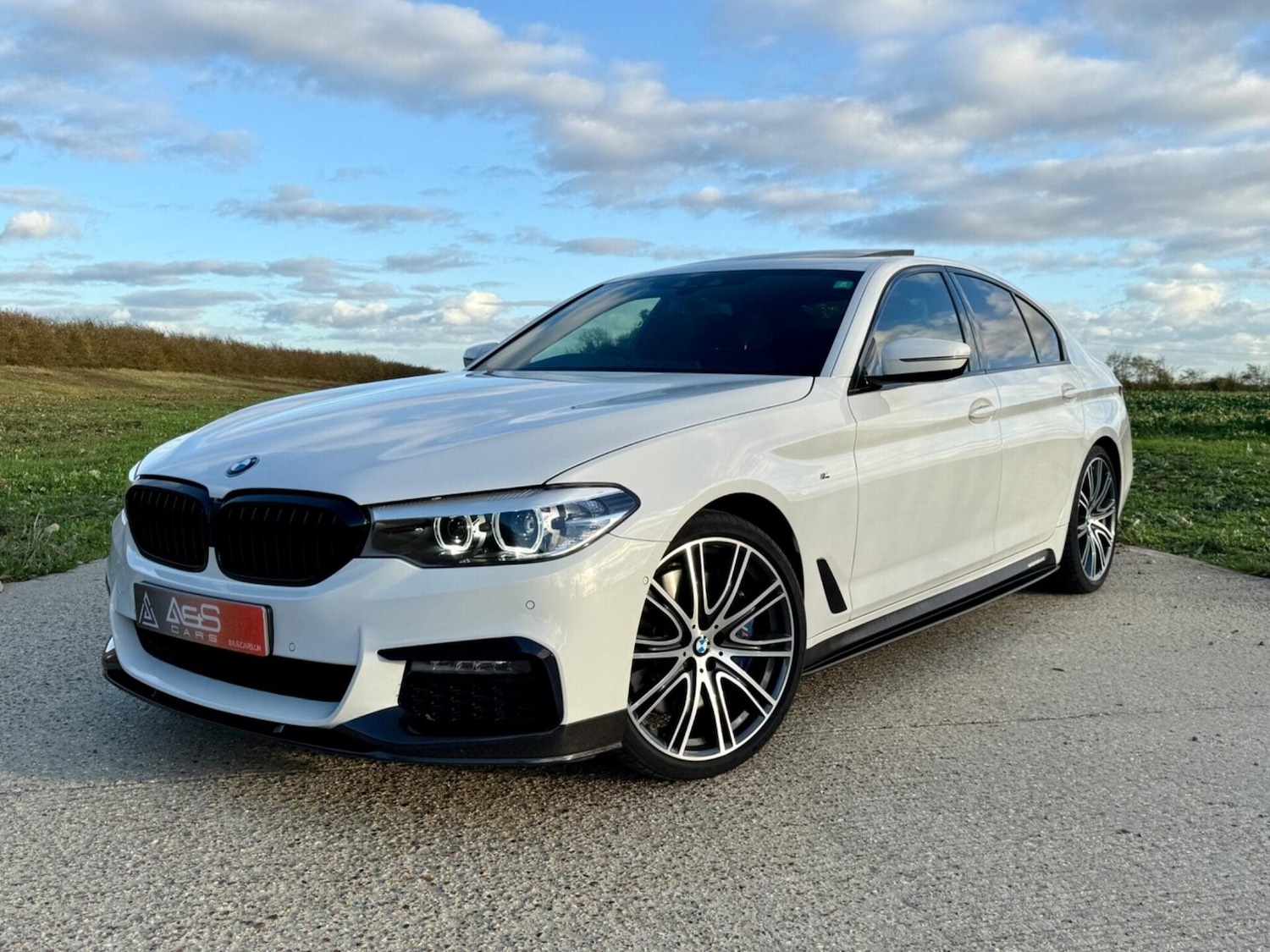 Used BMW 5 Series 2019 for sale - 77204831: Photo 23