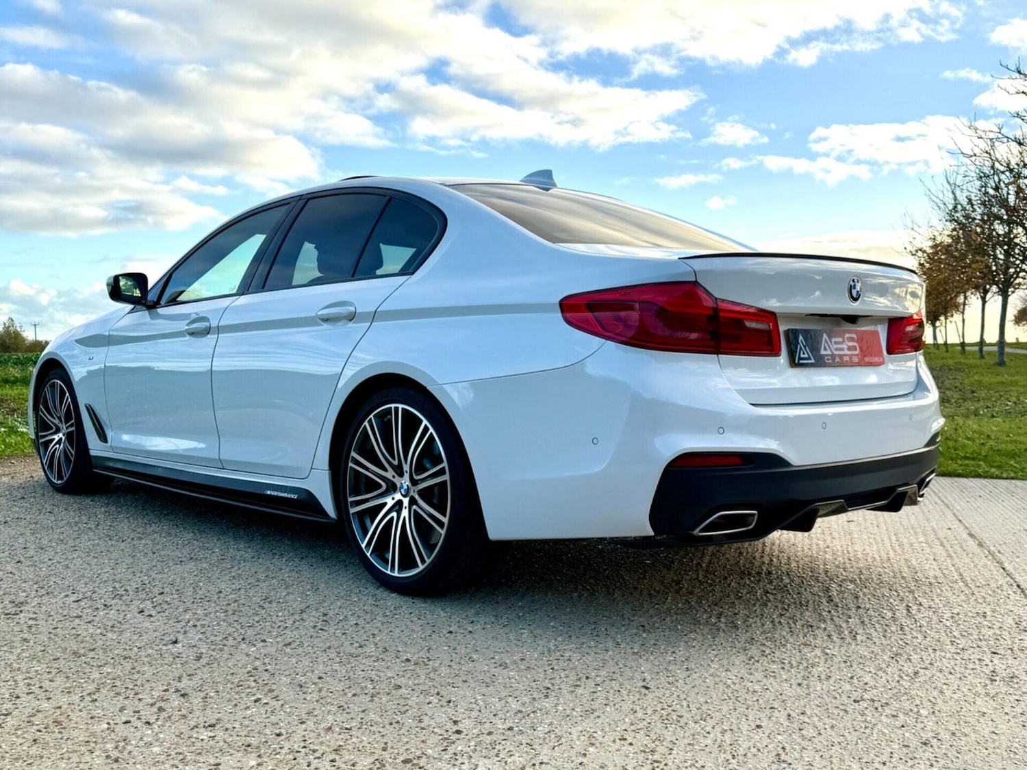 Used BMW 5 Series 2019 for sale - 77204831: Photo 25