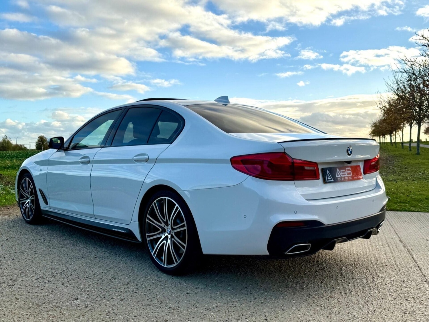 Used BMW 5 Series 2019 for sale - 77204831: Photo 26