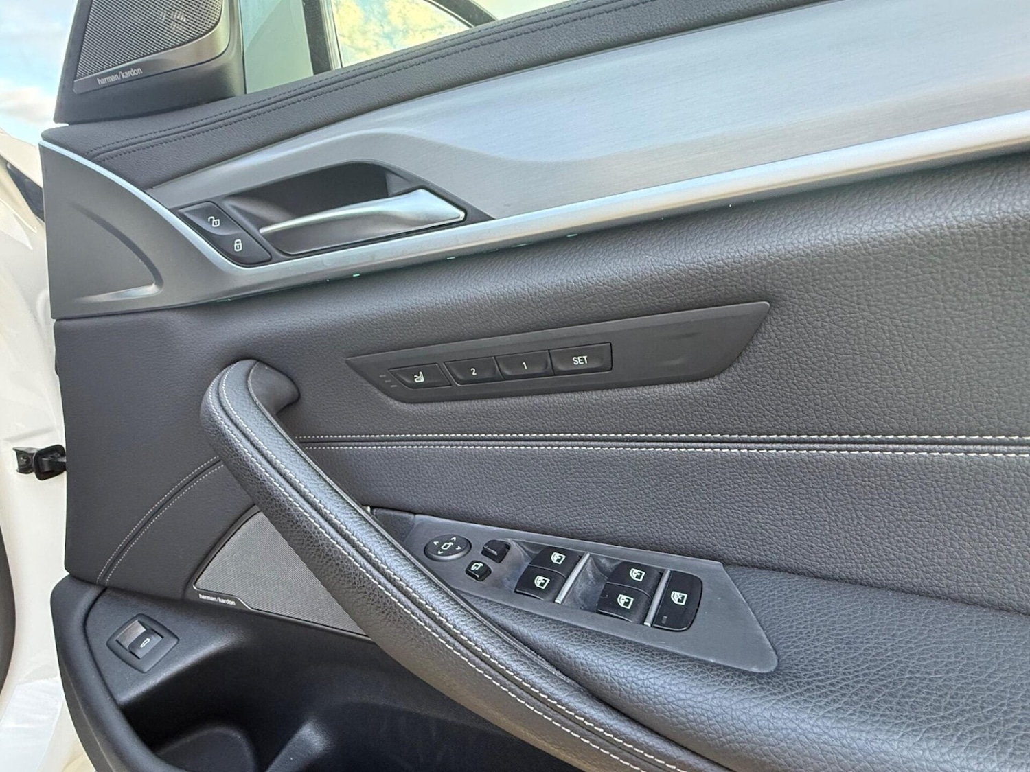 Used BMW 5 Series 2019 for sale - 77204831: Photo 27