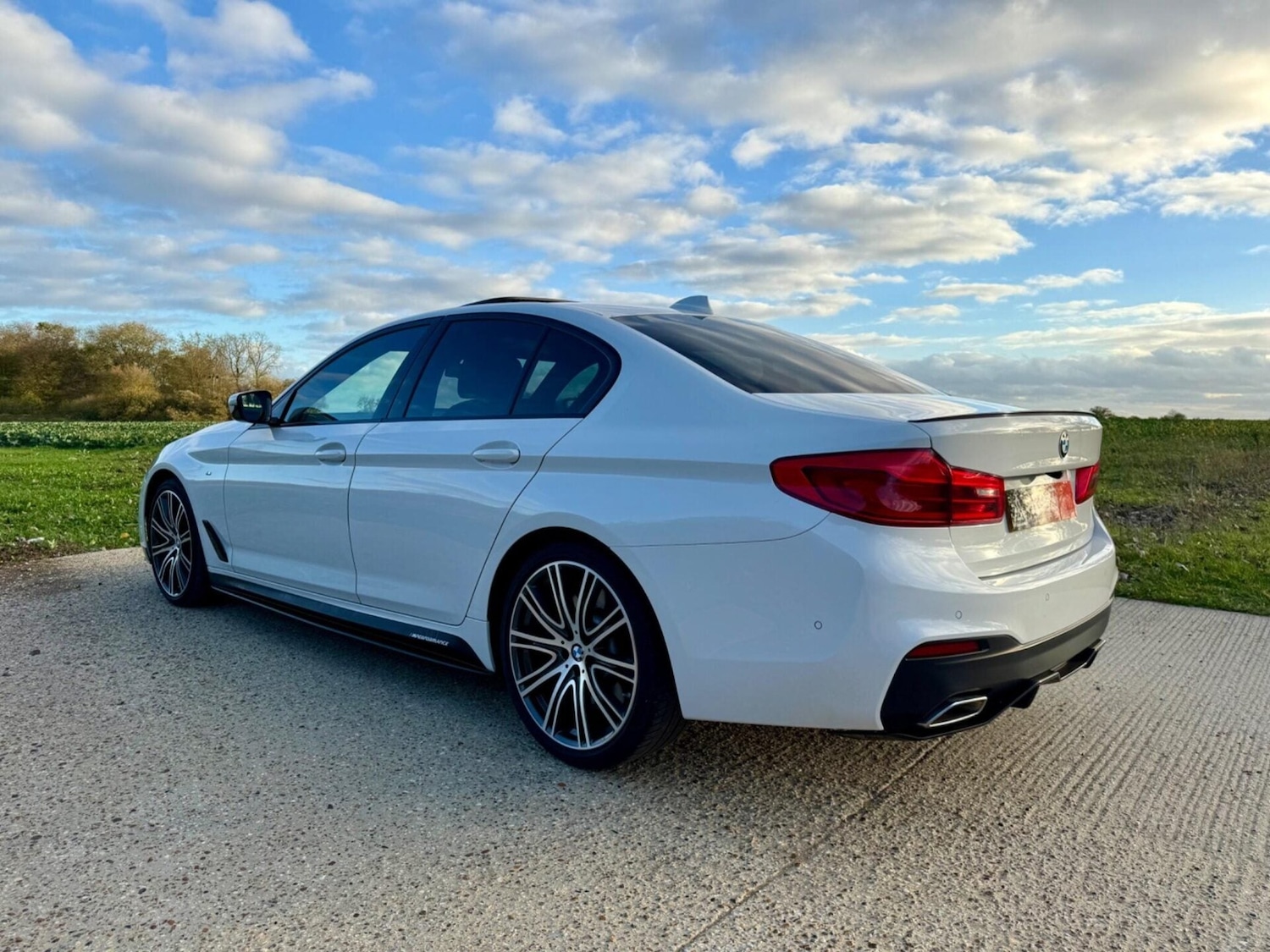 Used BMW 5 Series 2019 for sale - 77204831: Photo 3