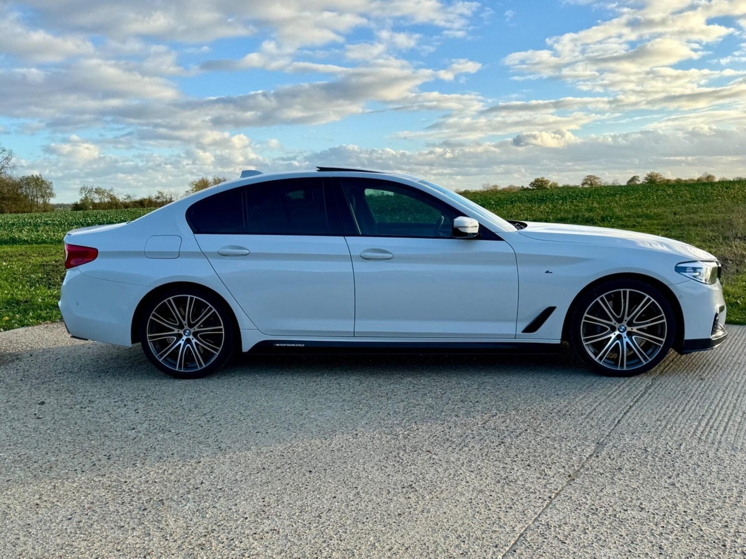 Used BMW 5 Series 2019 for sale - 77204831: Photo 31