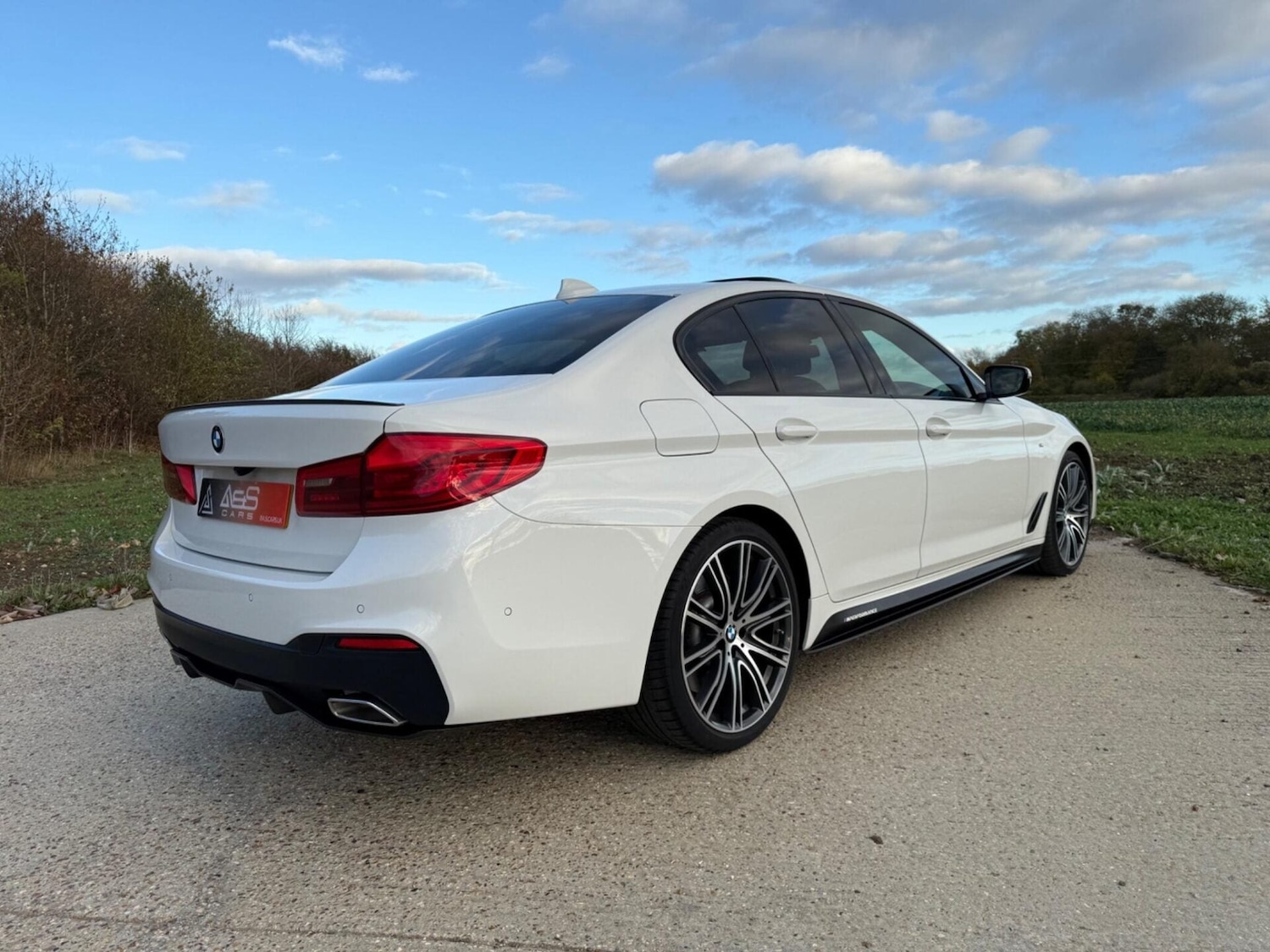 Used BMW 5 Series 2019 for sale - 77204831: Photo 33