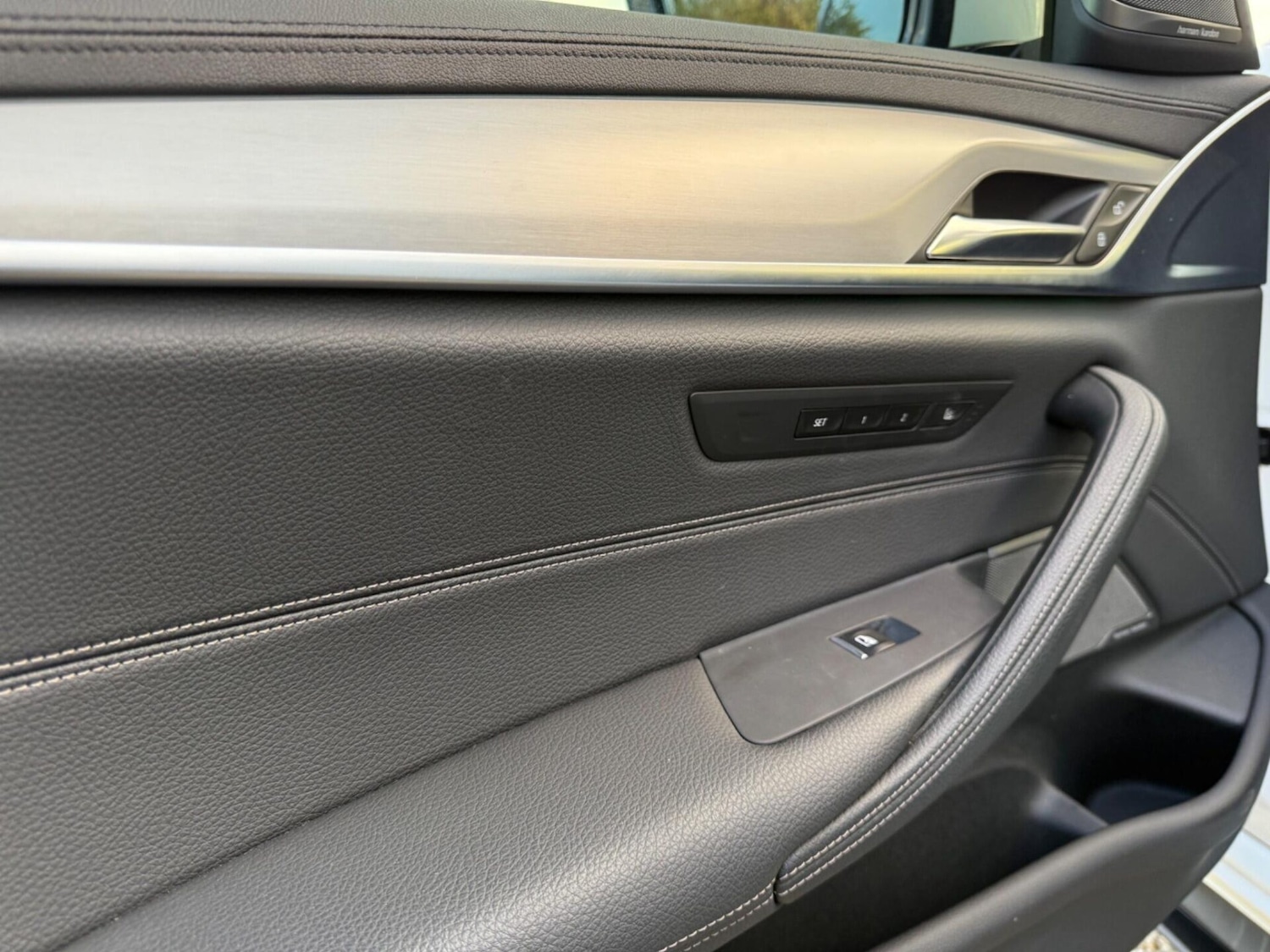 Used BMW 5 Series 2019 for sale - 77204831: Photo 36