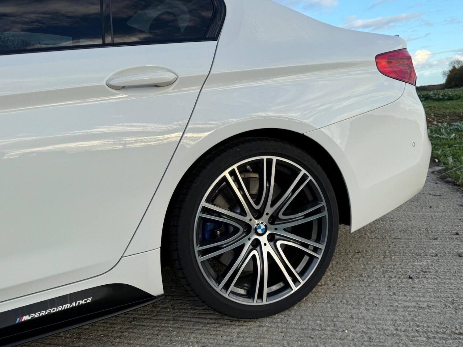 Used BMW 5 Series 2019 for sale - 77204831: Photo 38