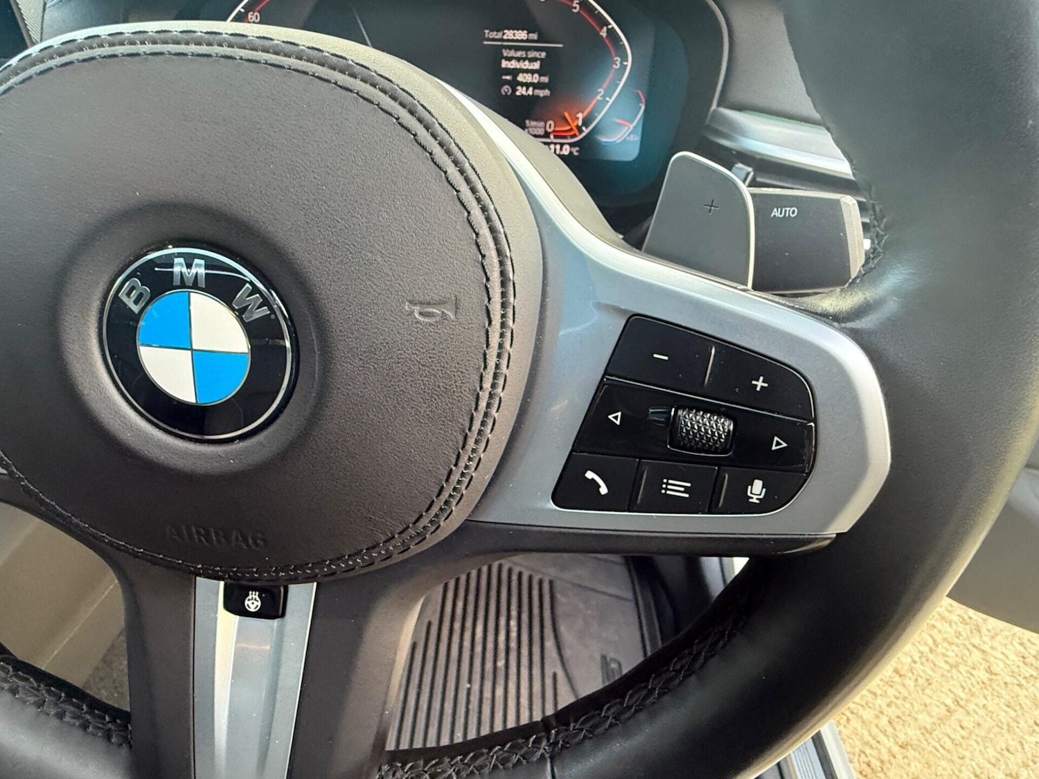 Used BMW 5 Series 2019 for sale - 77204831: Photo 39