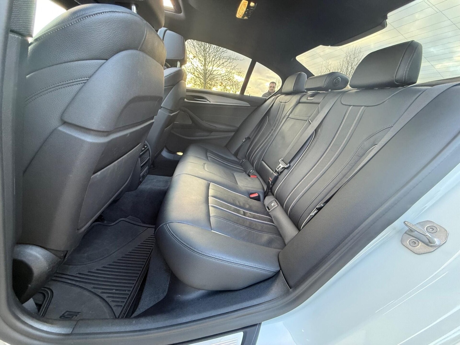 Used BMW 5 Series 2019 for sale - 77204831: Photo 4