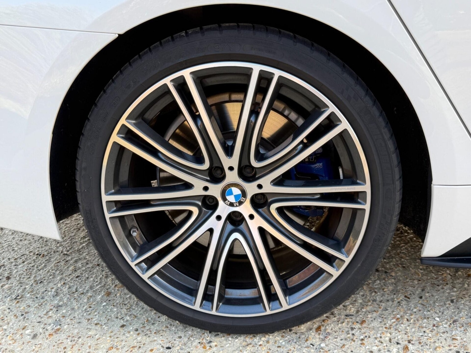 Used BMW 5 Series 2019 for sale - 77204831: Photo 40