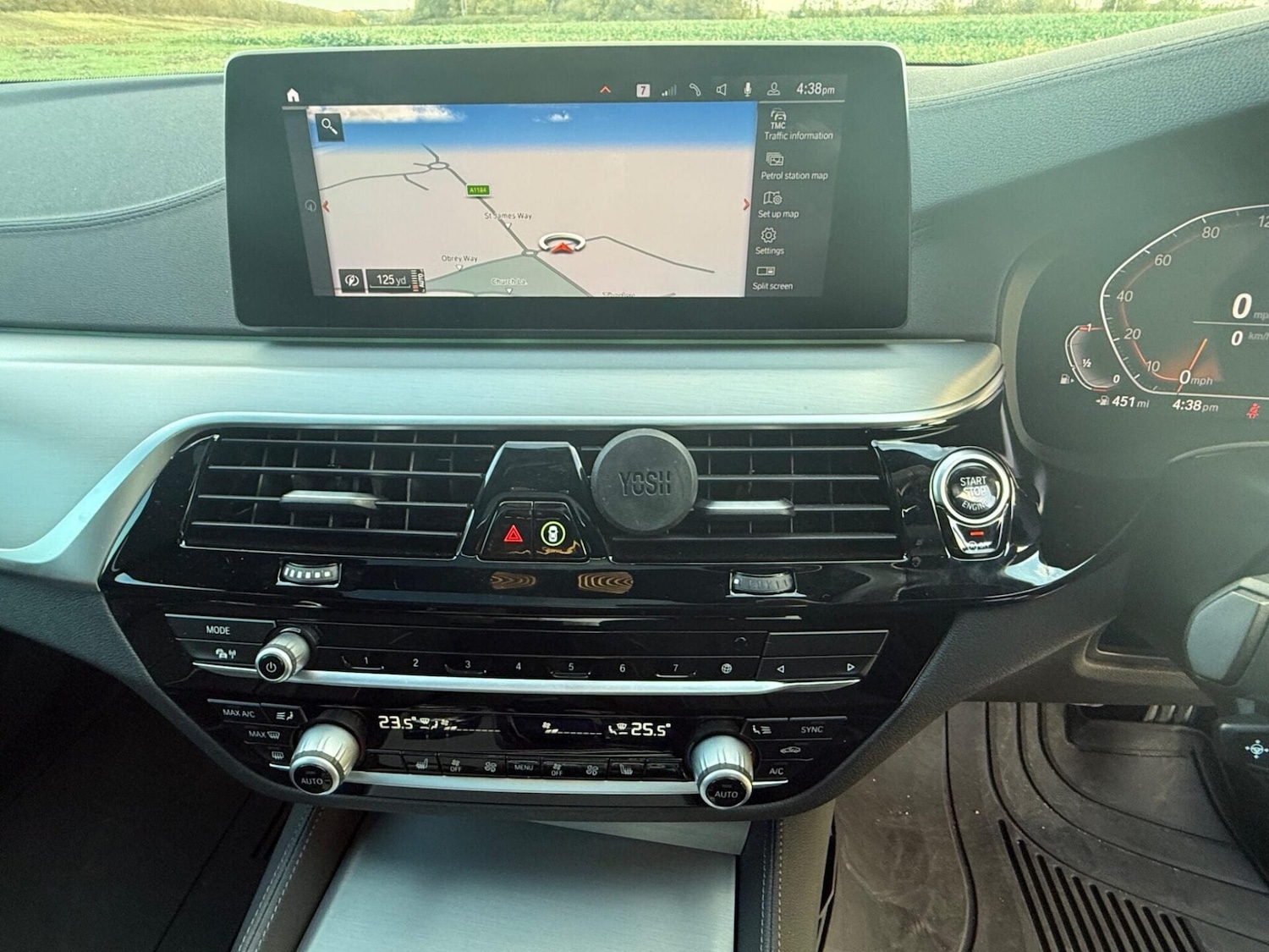 Used BMW 5 Series 2019 for sale - 77204831: Photo 43