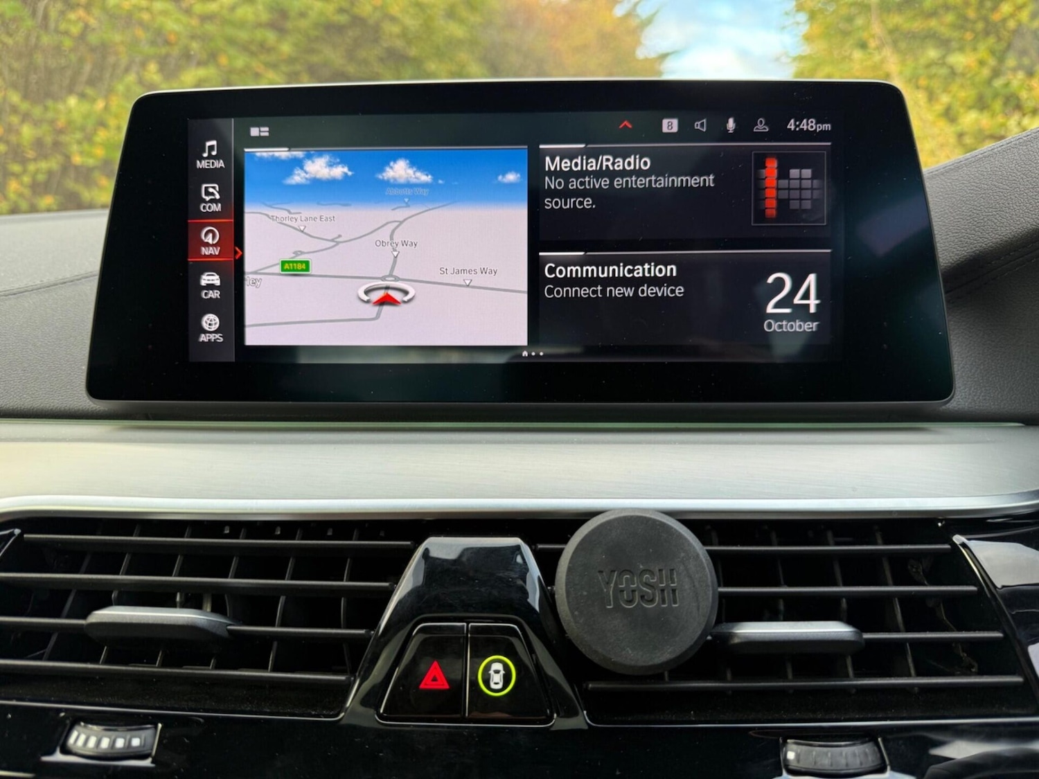 Used BMW 5 Series 2019 for sale - 77204831: Photo 44