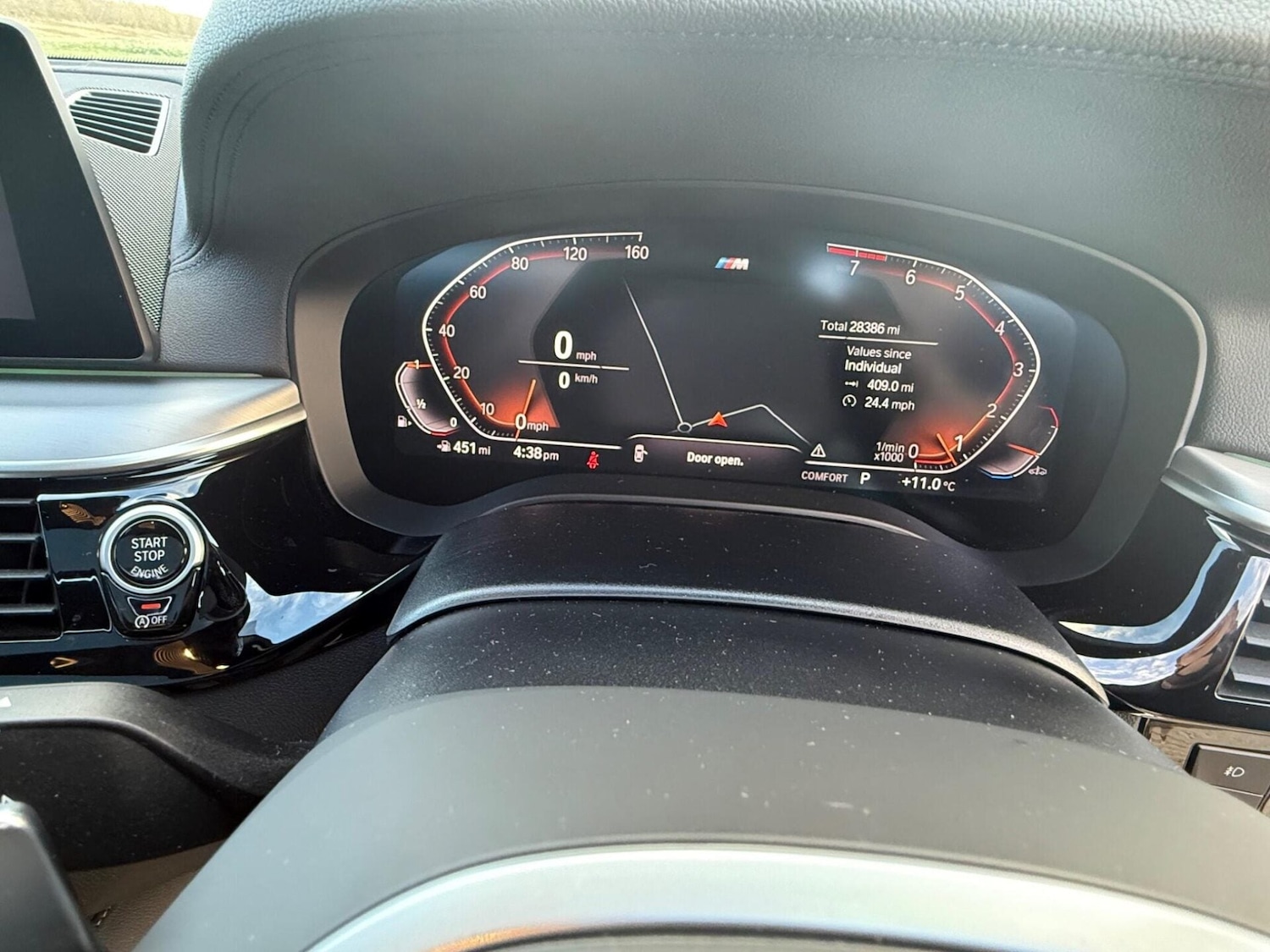 Used BMW 5 Series 2019 for sale - 77204831: Photo 46