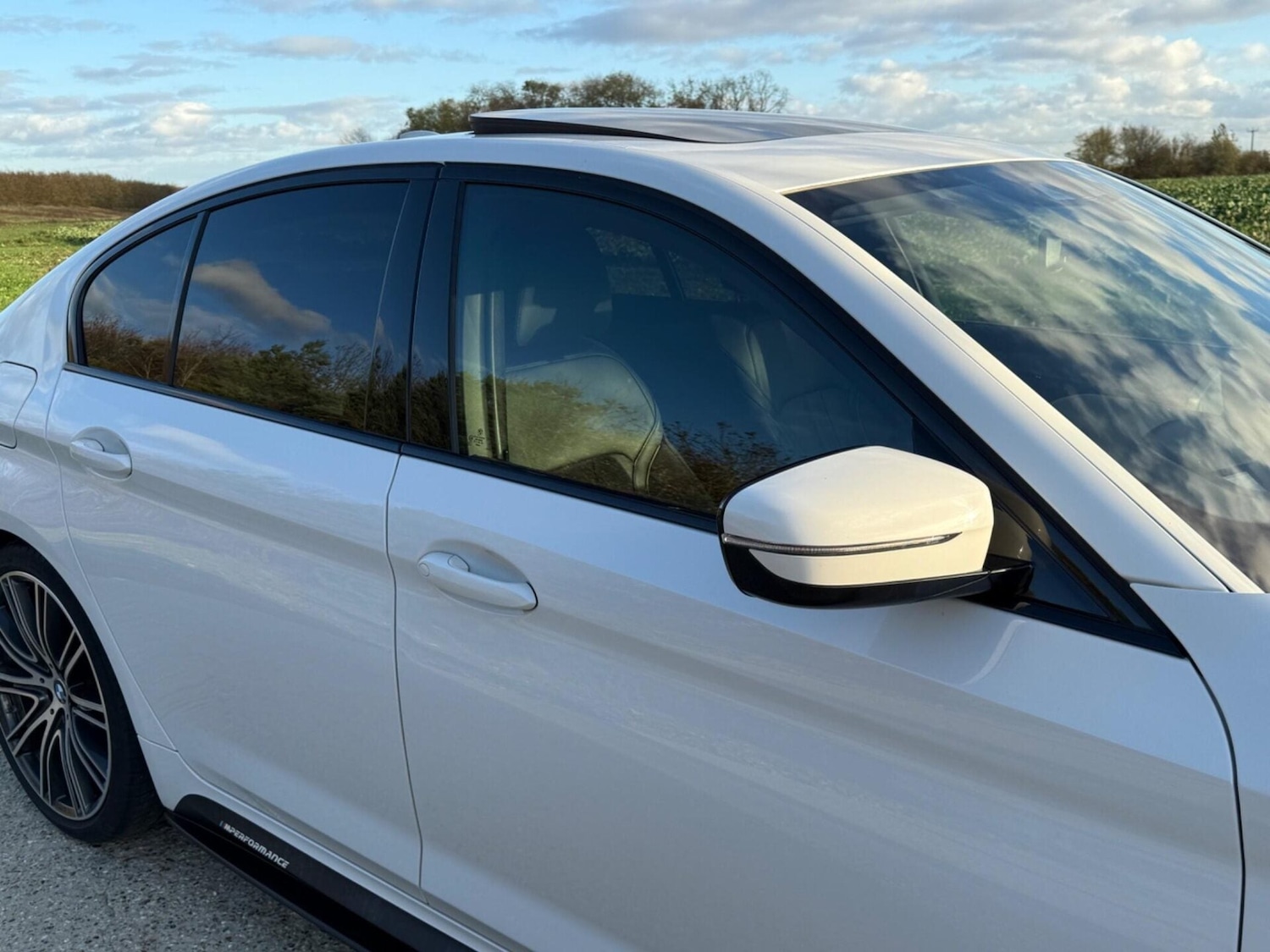 Used BMW 5 Series 2019 for sale - 77204831: Photo 47