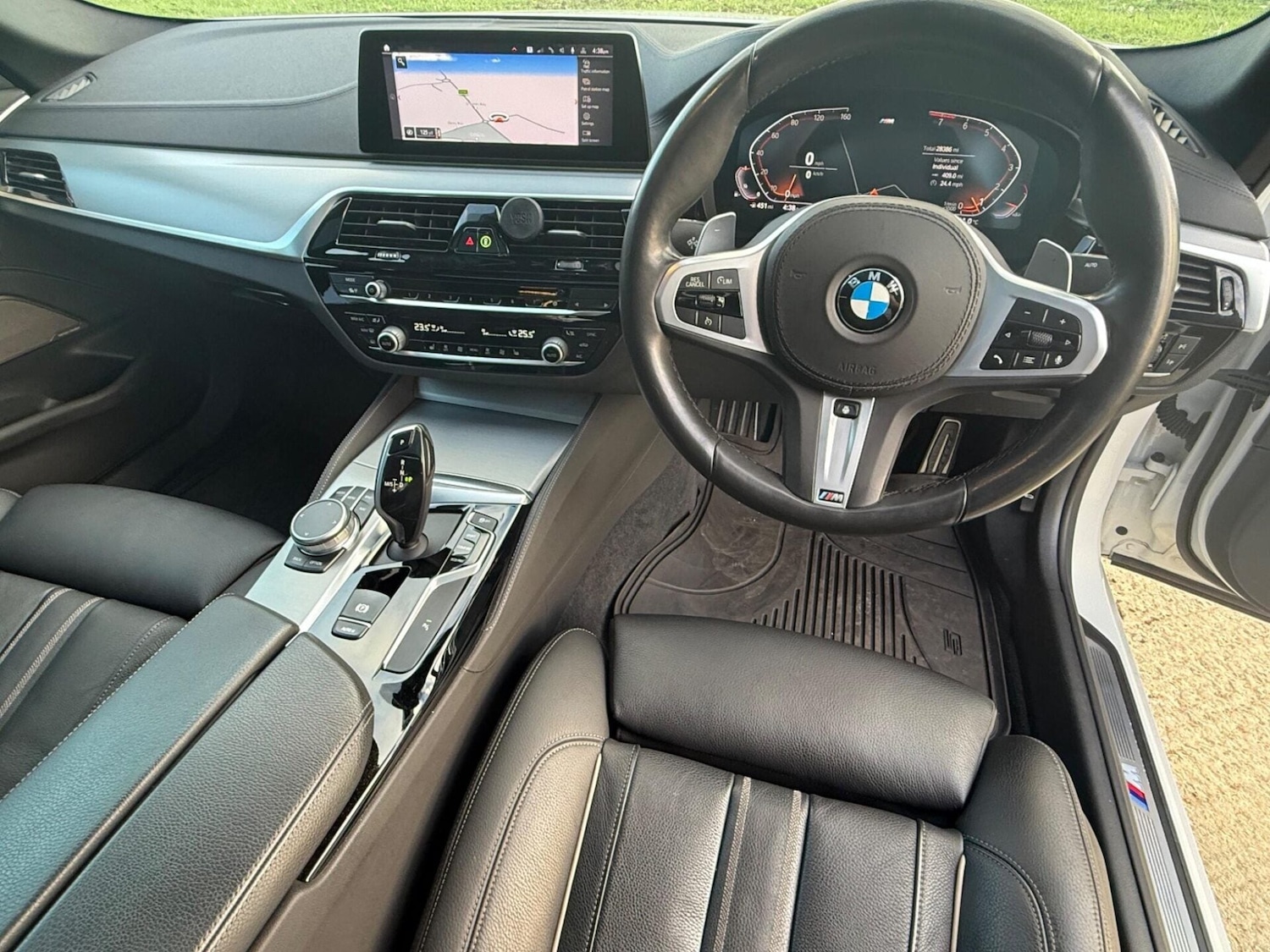 Used BMW 5 Series 2019 for sale - 77204831: Photo 63