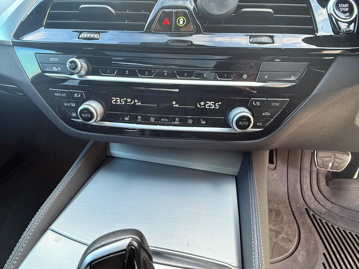 Used BMW 5 Series 2019 for sale - 77204831: Photo 9