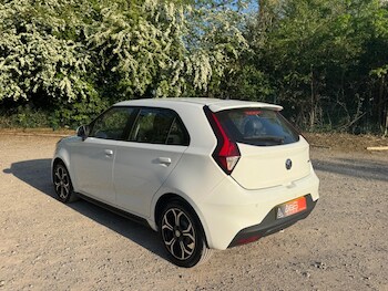 Used MG MG3 2022 for sale - 78469476: Photo