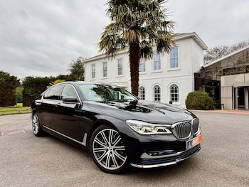 2016 - 740Ld xDrive 4dr Auto