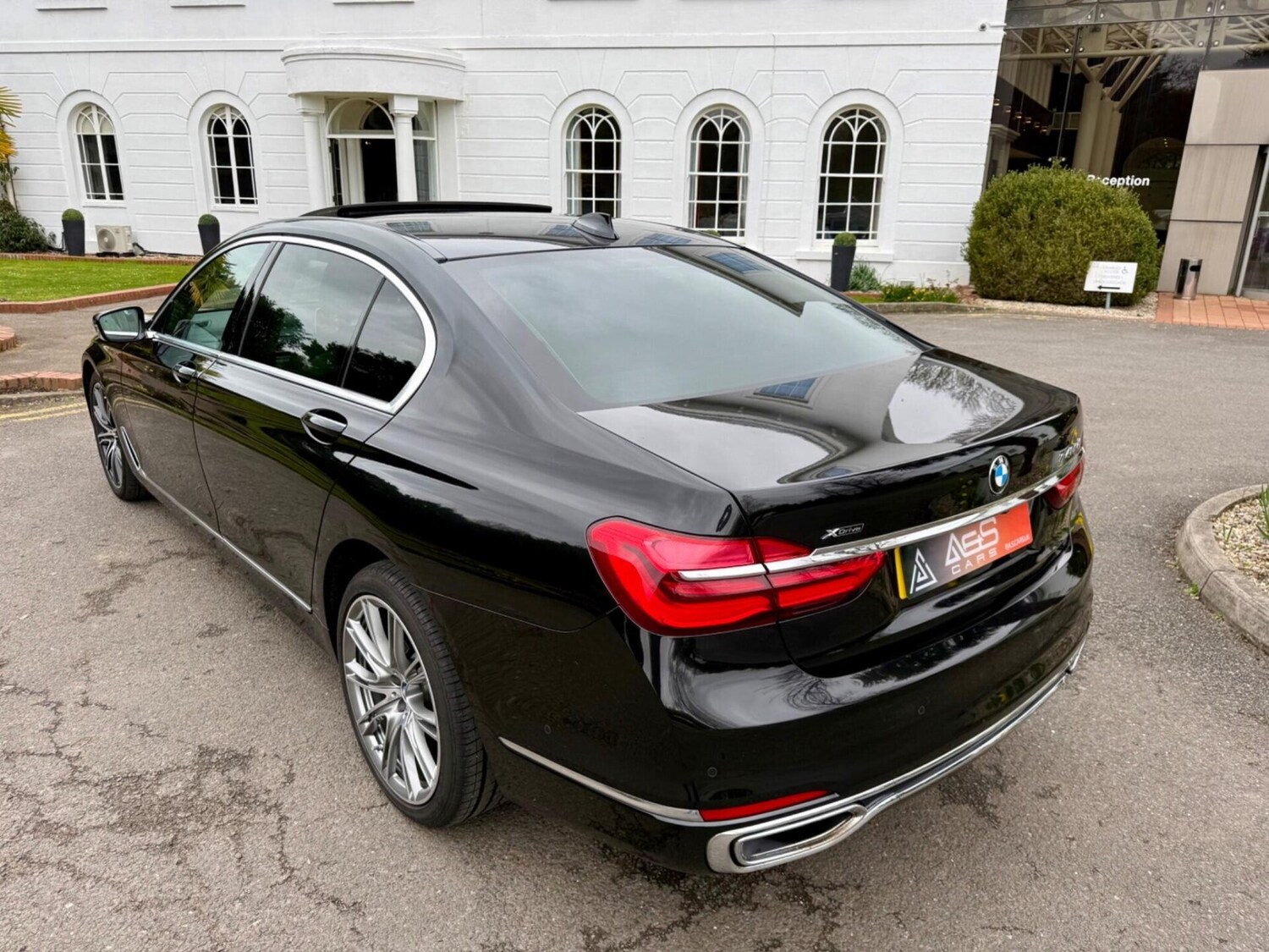 Used BMW 7 Series 2016 for sale - 77901060: Photo 3