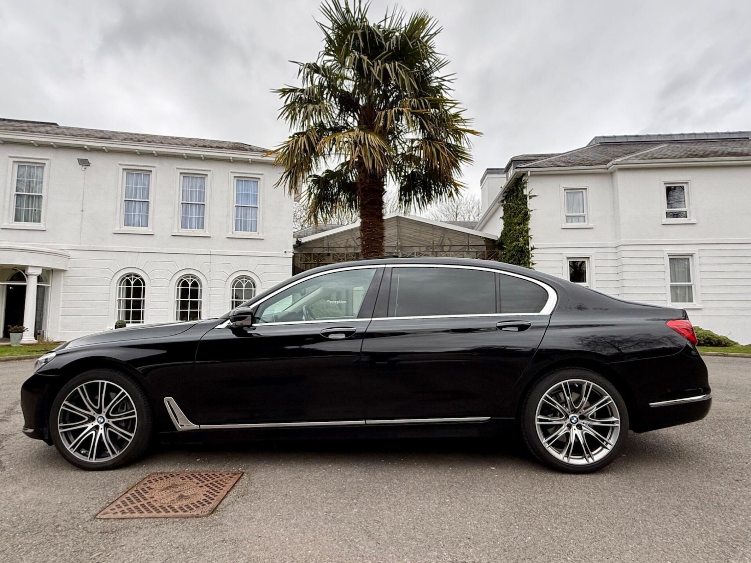 Used BMW 7 Series 2016 for sale - 77901060: Photo 4